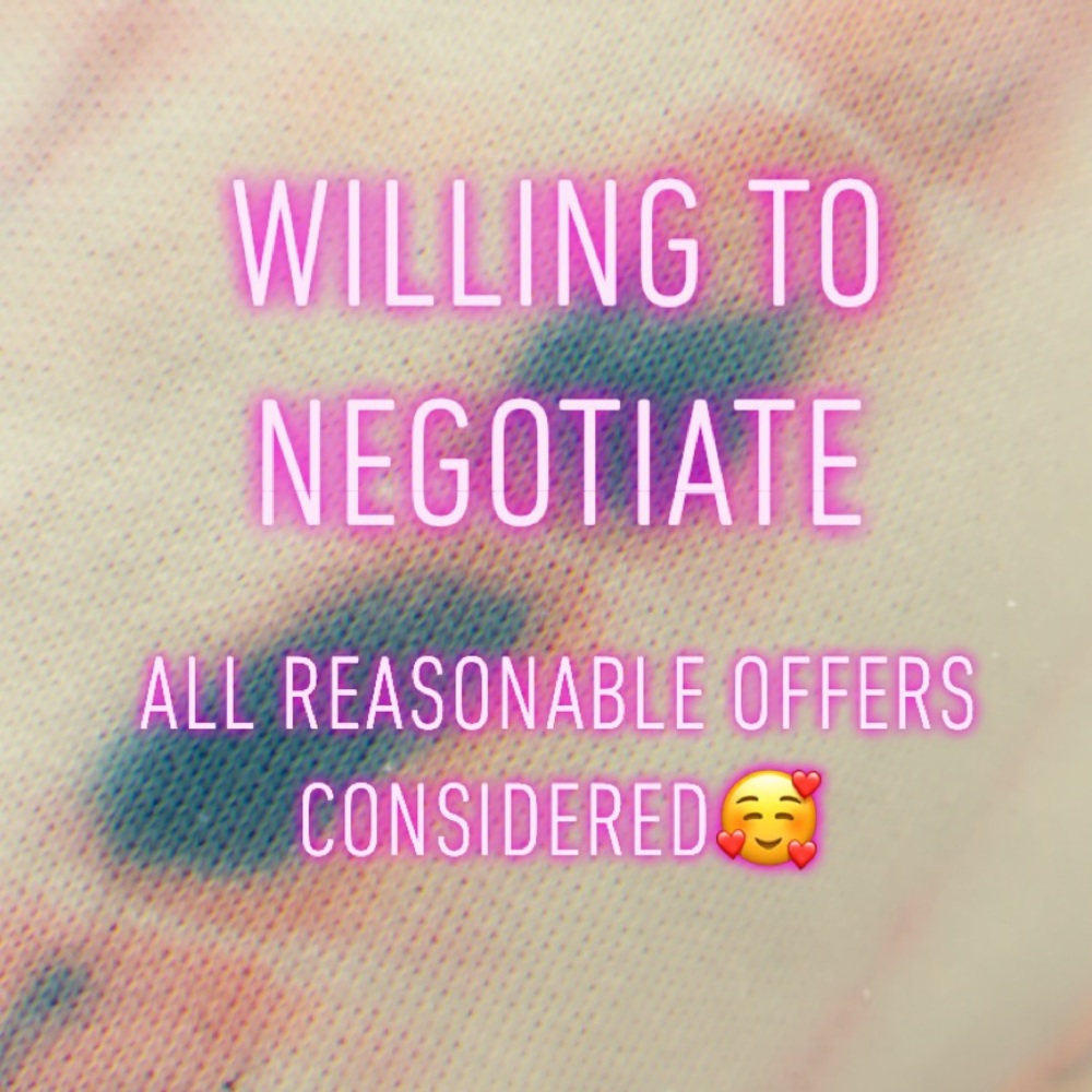Send me an offer!